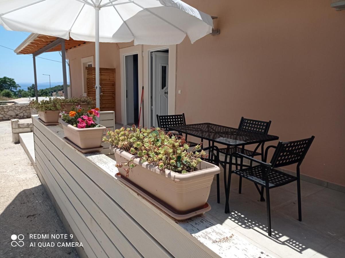 Sivotahomes-luxury Sívota Exterior foto