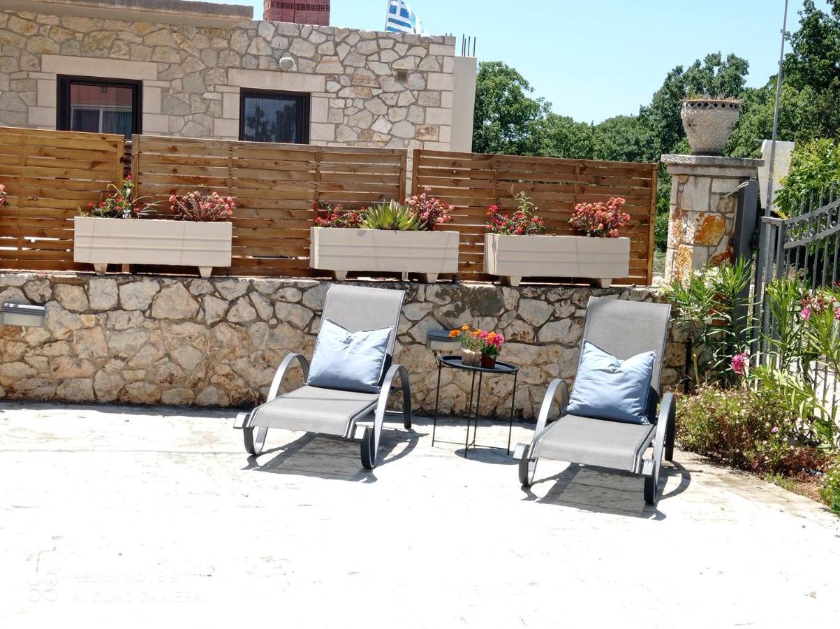 Sivotahomes-luxury Sívota Exterior foto