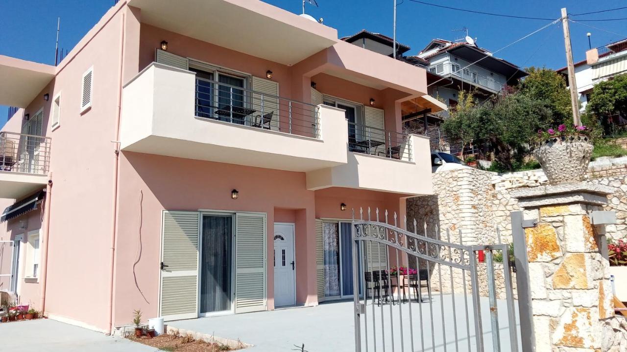 Sivotahomes-luxury Sívota Exterior foto